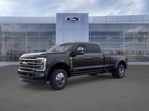 New 2026 Ford F450 Platinum AWD/4WD image 2