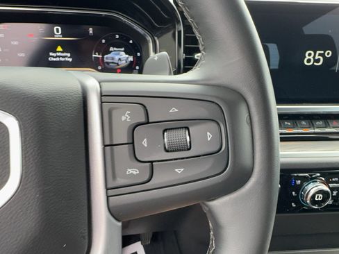 Certified 2025 GMC Sierra 1500 SLT w/ SLT Premium Plus Package AWD/4WD image 23