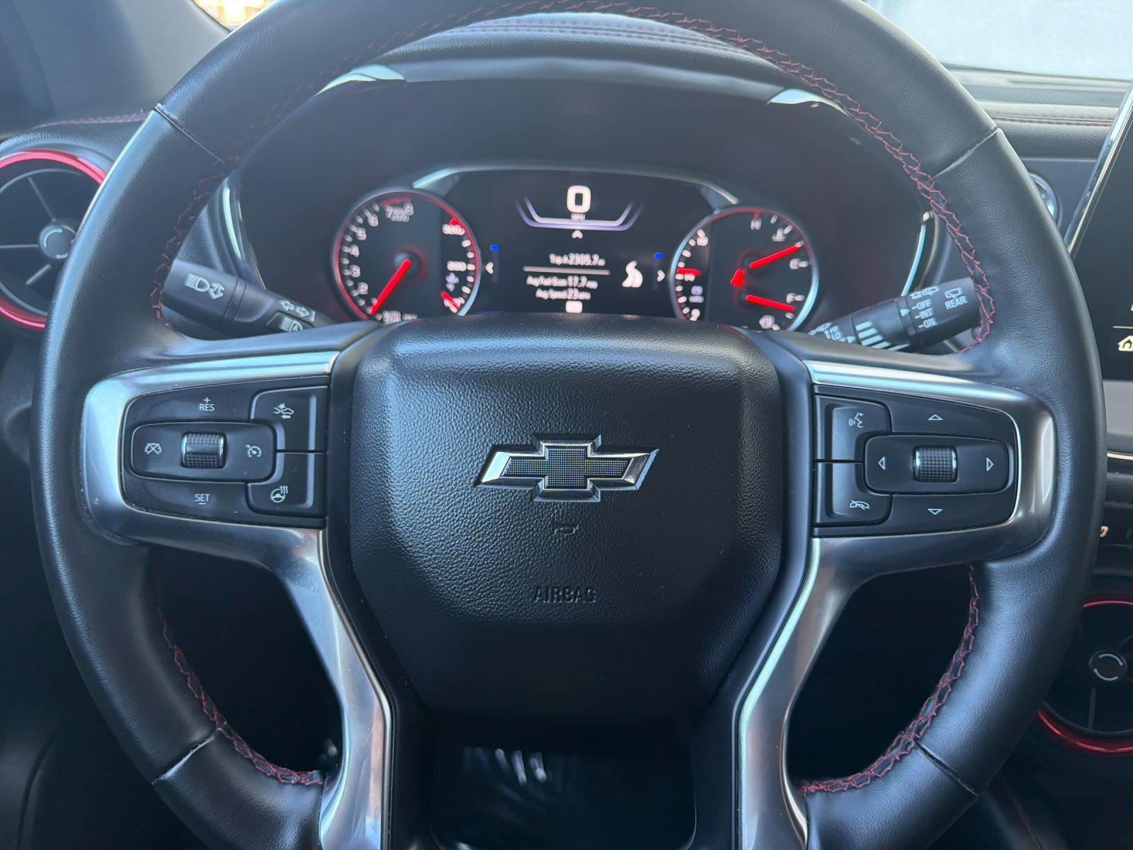Used 2025 Chevrolet Blazer RS AWD/4WD image 27