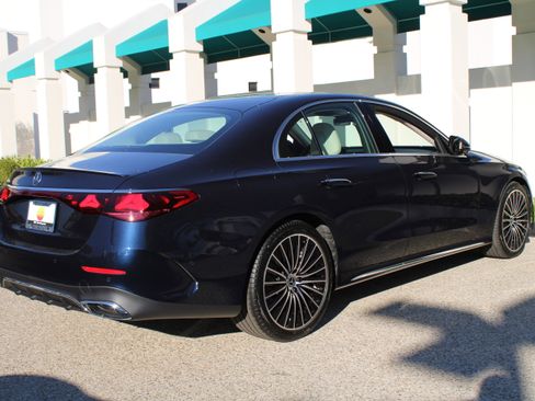 New 2026 Mercedes-Benz E 350 E 350 image 9