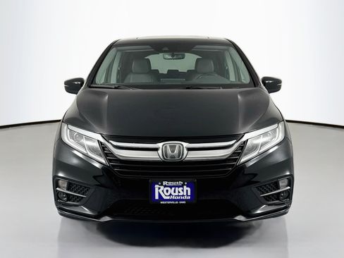 Certified 2018 Honda Odyssey EX-L image 2