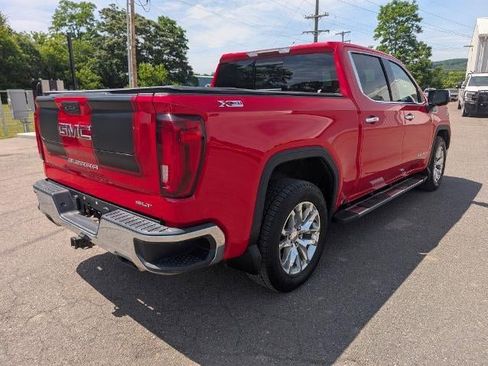 Used 2019 GMC Sierra 1500 SLT w/ SLT Premium Package AWD/4WD image 4