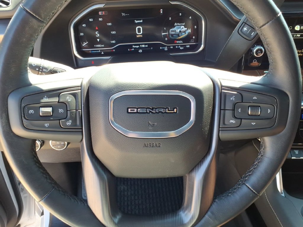 Used 2024 GMC Sierra 2500 Denali Ultimate w/ Max Trailering Package AWD/4WD image 23