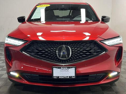 Used 2023 Acura MDX A-Spec image 2