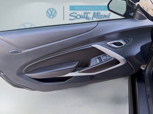 Used 2022 Chevrolet Camaro LT w/ RS Package image 19