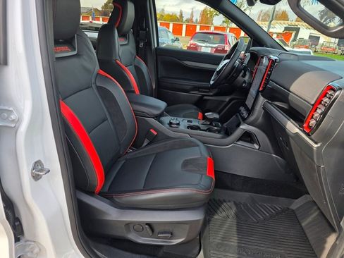Used 2025 Ford Ranger Raptor image 26