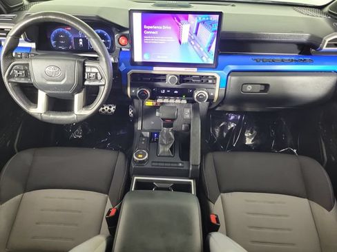 Used 2024 Toyota Tacoma TRD Sport w/ TRD Sport Upgrade Package RWD image 16