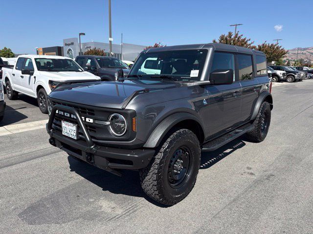 Certified 2022 Ford Bronco Black Diamond AWD/4WD image 2