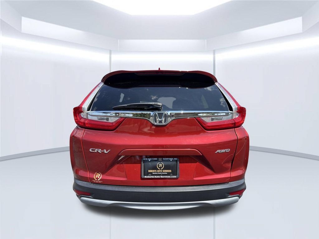 Used 2018 Honda CR-V EX image 5