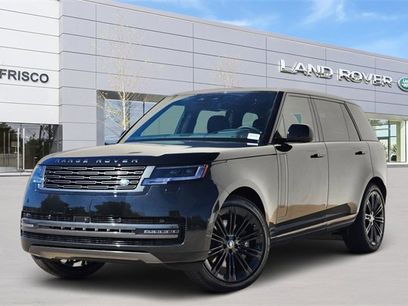 New 2025 Land Rover Range Rover Long Wheelbase SE