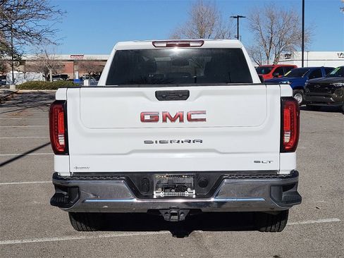Certified 2024 GMC Sierra 1500 SLT image 10