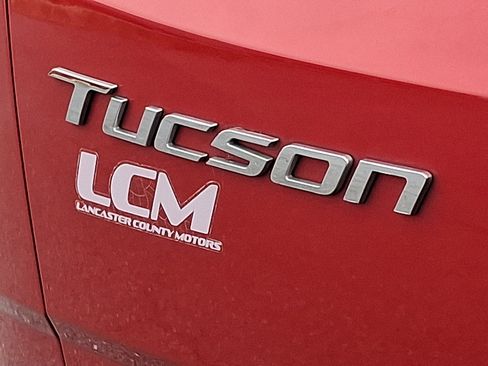 Certified 2022 Hyundai Tucson SEL w/ Convenience Package image 33