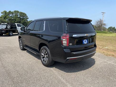 Used 2023 Chevrolet Tahoe LT AWD/4WD image 3