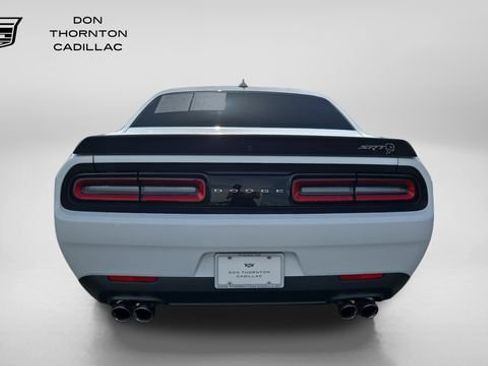 Used 2019 Dodge Challenger SRT Hellcat Redeye RWD image 4