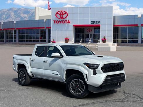 New 2026 Toyota Tacoma TRD Sport AWD/4WD image 1