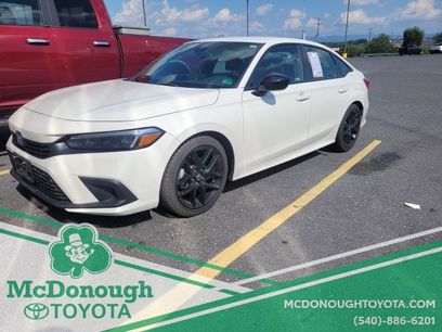 Used 2024 Honda Civic Sport