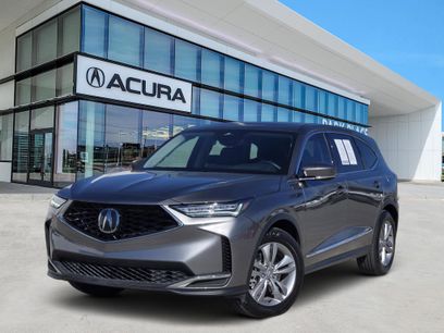 Used 2026 Acura MDX SH-AWD