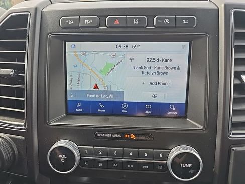 Used 2021 Ford Expedition Limited AWD/4WD image 32