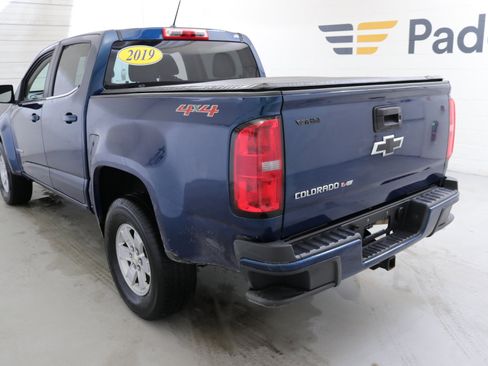 Used 2019 Chevrolet Colorado W/T w/ WT Convenience Package image 6