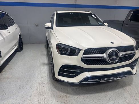 Used 2022 Mercedes-Benz GLE 450 4MATIC image 7
