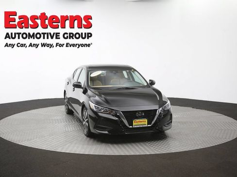 Used 2023 Nissan Sentra SV w/ SV Premium Package FWD image 51