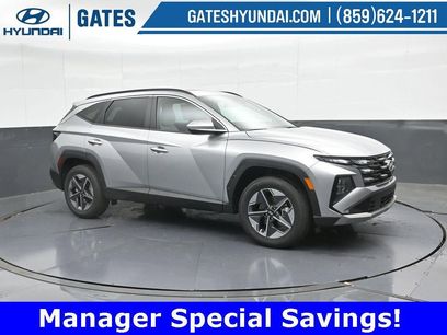 New 2025 Hyundai Tucson SEL