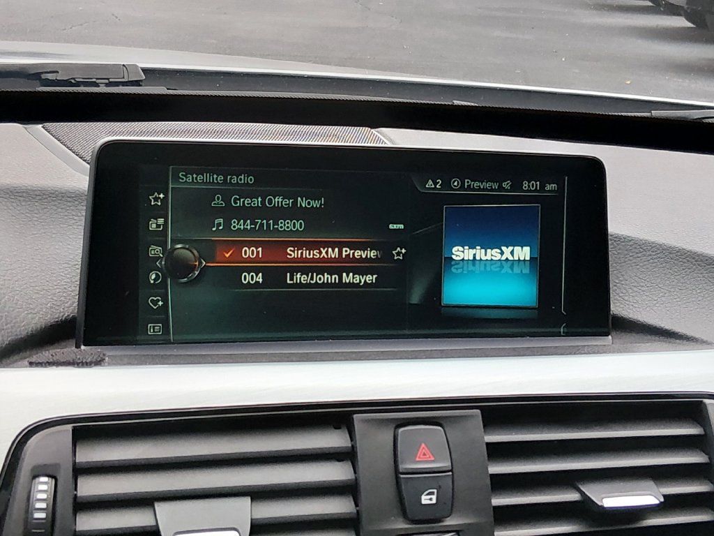Used 2017 BMW 340i Gran Turismo xDrive AWD/4WD image 21