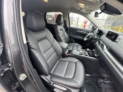 Used 2025 MAZDA CX-5 AWD 2.5 S w/ Select Package image 23