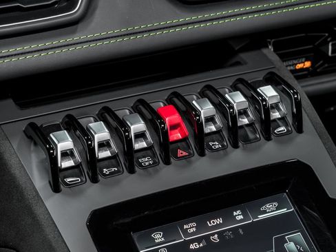 Used 2024 Lamborghini Huracan Tecnica RWD image 24
