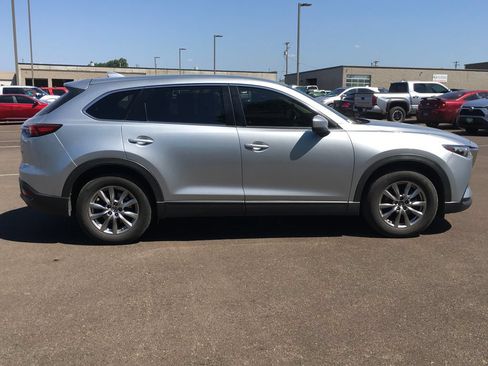 Used 2018 MAZDA CX-9 Touring AWD/4WD image 7