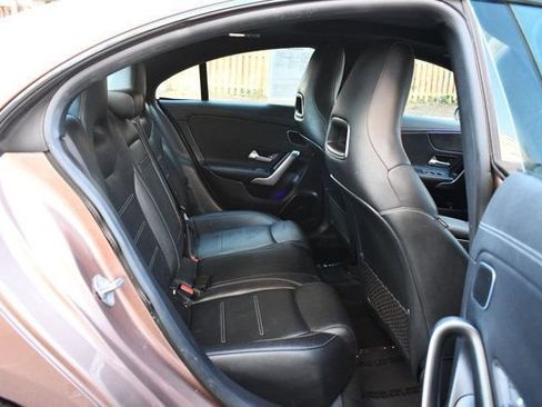 Used 2021 Mercedes-Benz CLA 35 AMG 4MATIC w/ Parking Assistance Package image 29