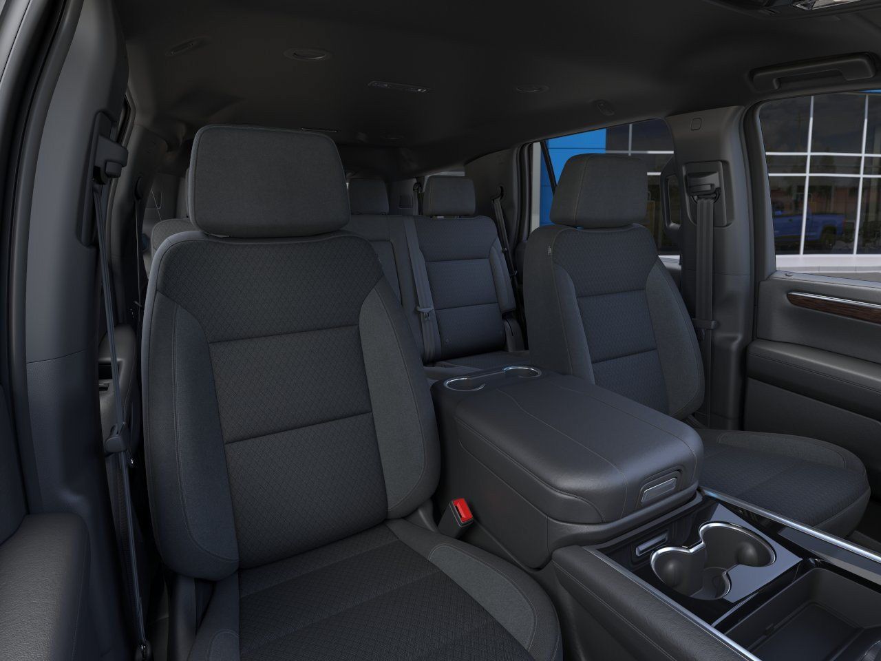 New 2026 Chevrolet Tahoe LS AWD/4WD image 17