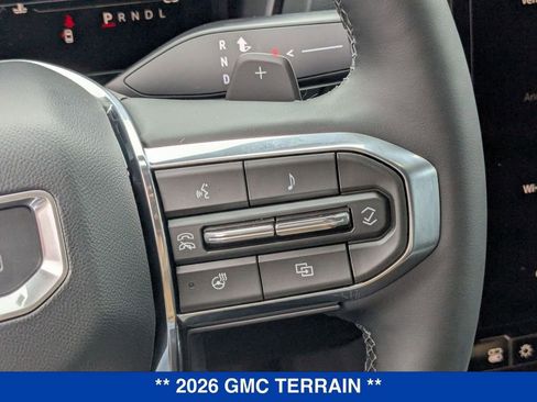 New 2026 GMC Terrain Elevation w/ Black Edition image 17