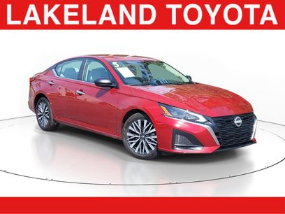 Used 2025 Nissan Altima 2.5 SV
