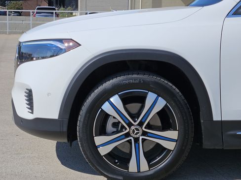 Certified 2023 Mercedes-Benz EQB 350 4MATIC SUV image 11