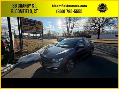 Used 2019 Honda Civic LX