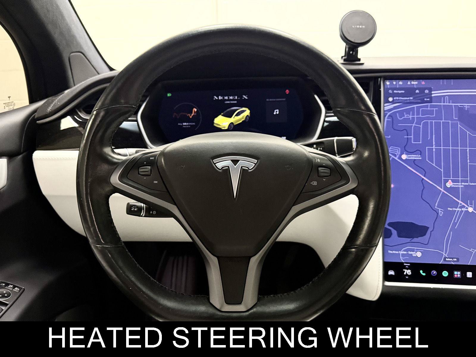 Used 2019 Tesla Model X Long Range AWD/4WD image 19
