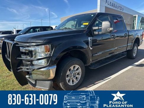 Used 2022 Ford F250 XL w/ STX Appearance Package image 1