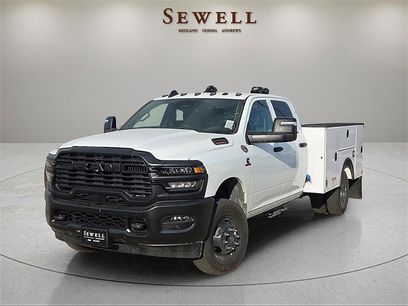 New 2026 RAM 3500 Tradesman