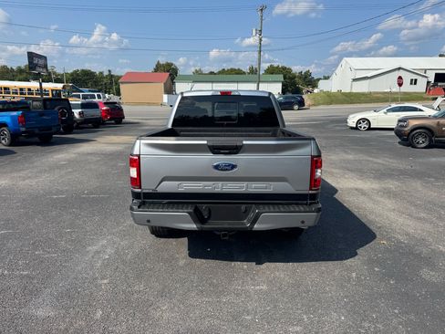 Used 2020 Ford F150 XLT w/ Equipment Group 302A Luxury image 4