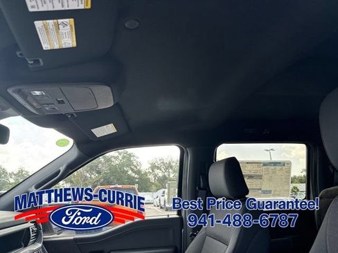 New 2026 Ford F150 XLT w/ Equipment Group 302A MID AWD/4WD image 12