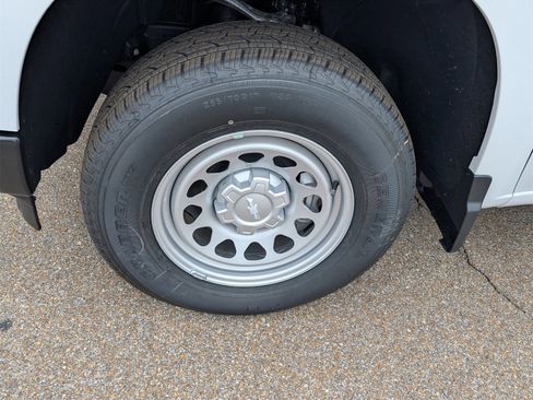 New 2026 Chevrolet Silverado 1500 W/T w/ WT Value Package image 23