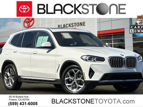 Used 2023 BMW X3 sDrive30i w/ Premium Package RWD image 1