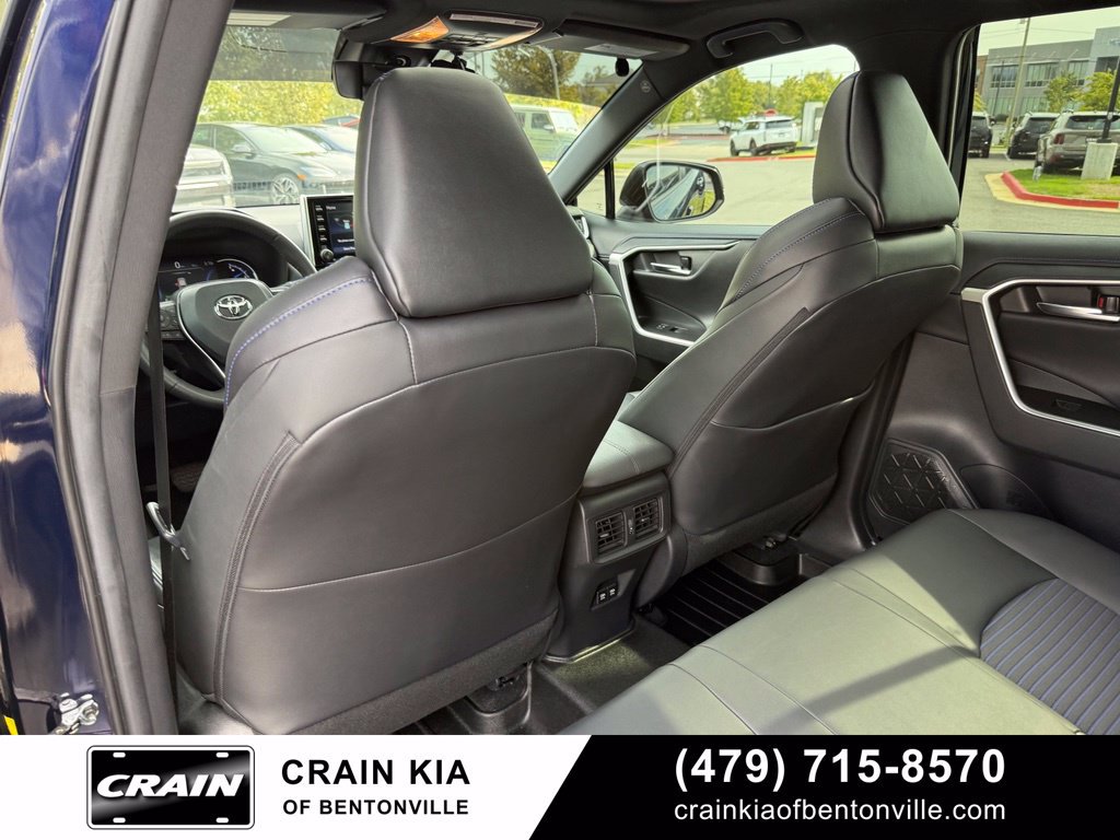 Used 2021 Toyota RAV4 XSE AWD/4WD image 25