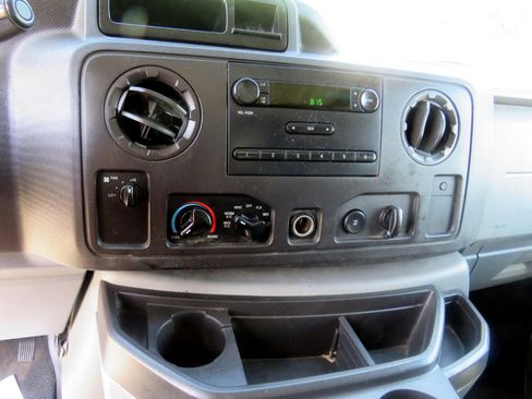 Used 2011 Ford E-250 and Econoline 250 w/ Commercial Cargo Van Pkg image 14