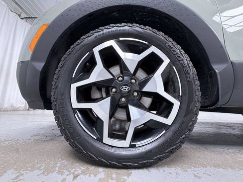 Used 2022 Hyundai Santa Cruz Limited w/ Cargo Package AWD/4WD image 16