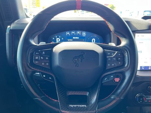 Certified 2022 Ford Bronco Raptor image 25