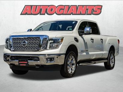 Used 2016 Nissan Titan SL