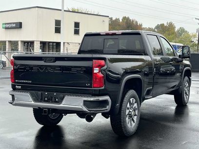 New 2025 Chevrolet Silverado 2500 LT w/ All Star Edition