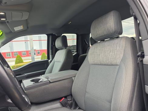 Used 2021 Ford F150 XLT w/ Equipment Group 301A Mid AWD/4WD image 12